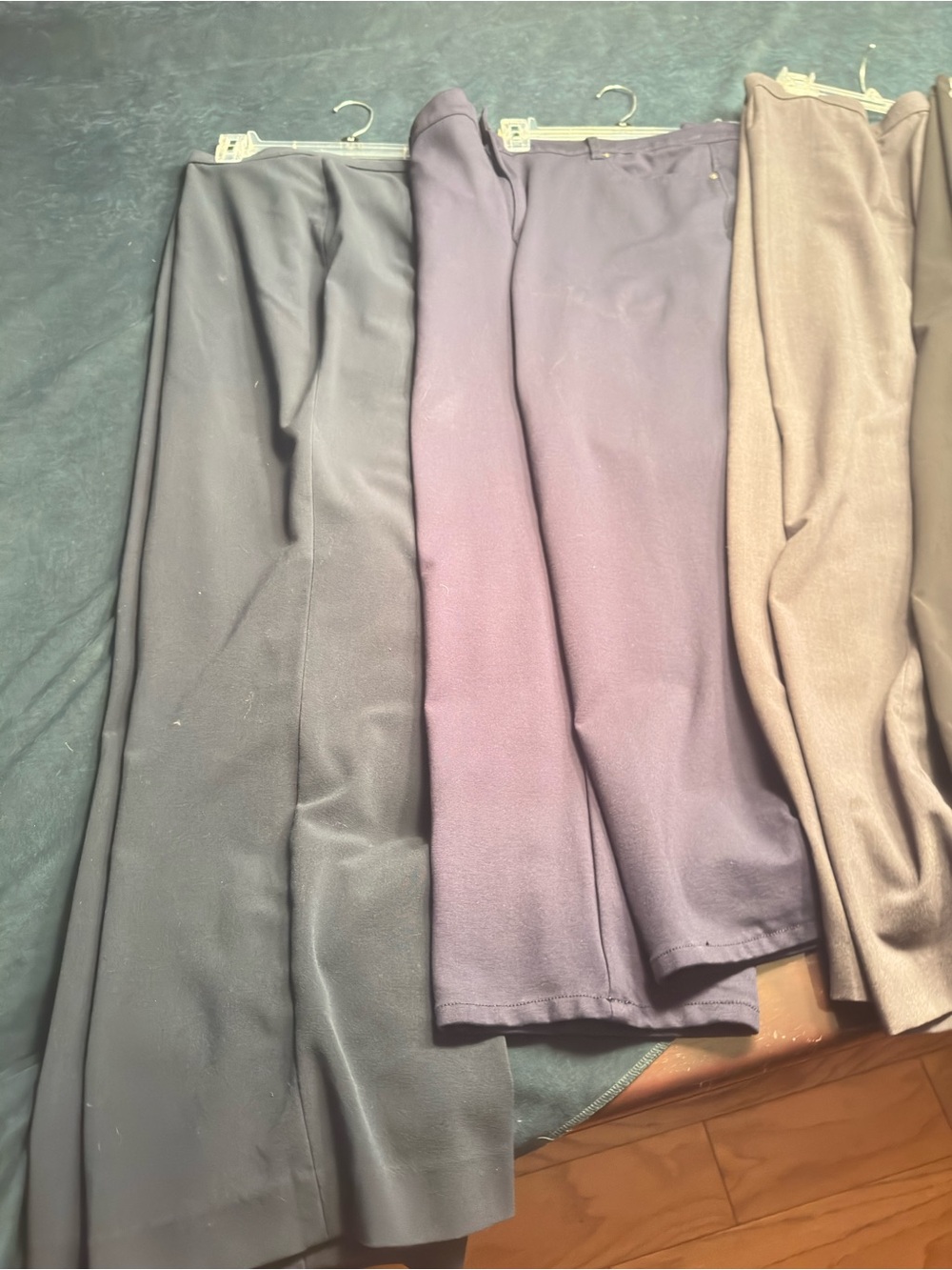 LOT of 7 Pair of Assorted Women's Pants - Business Casual - Picture 2 of 5